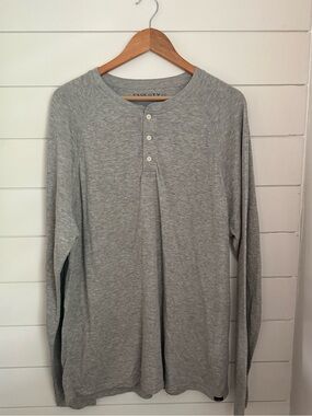 Faherty Long Sleeve Henly